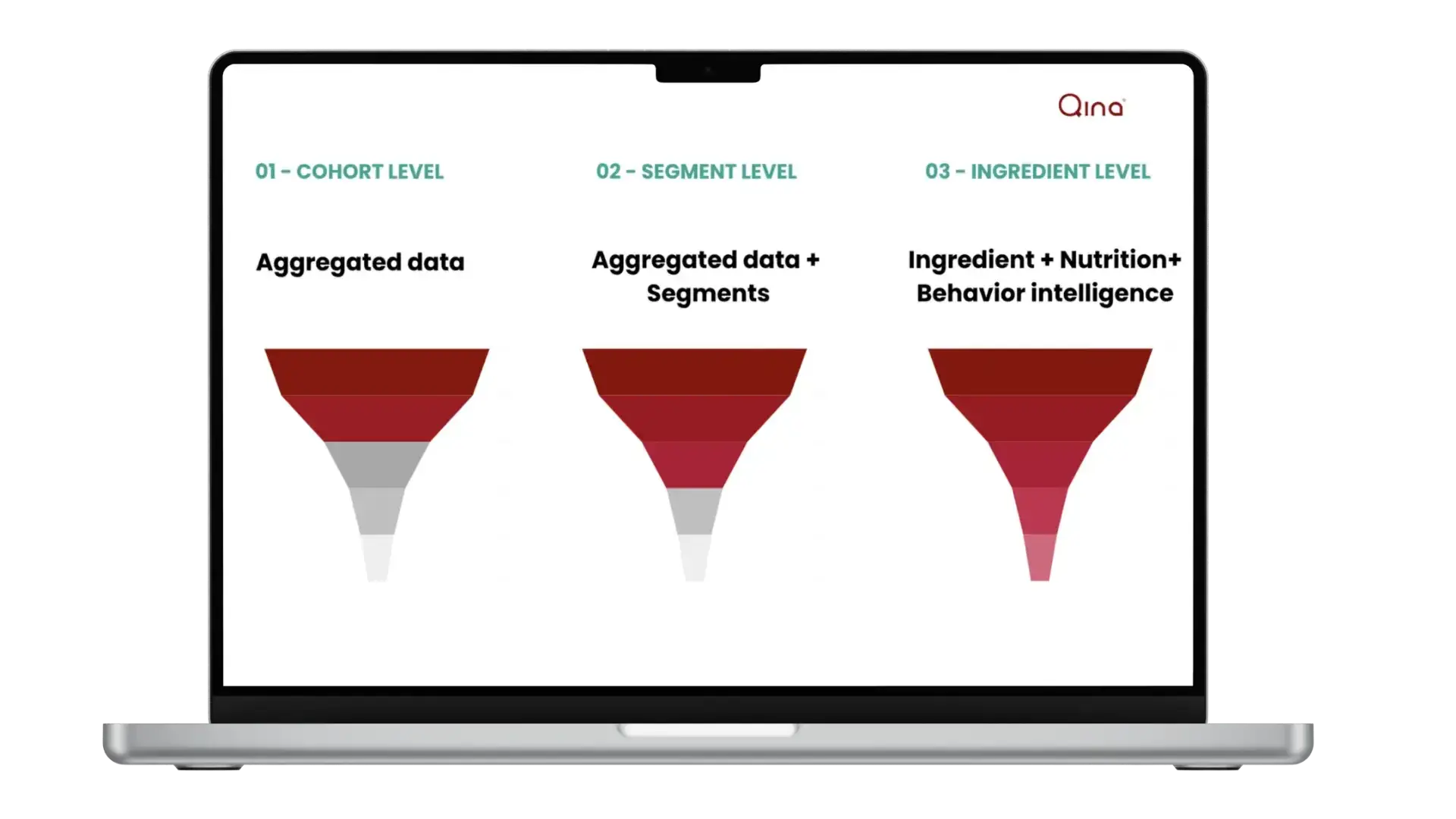Qina intelligence layer