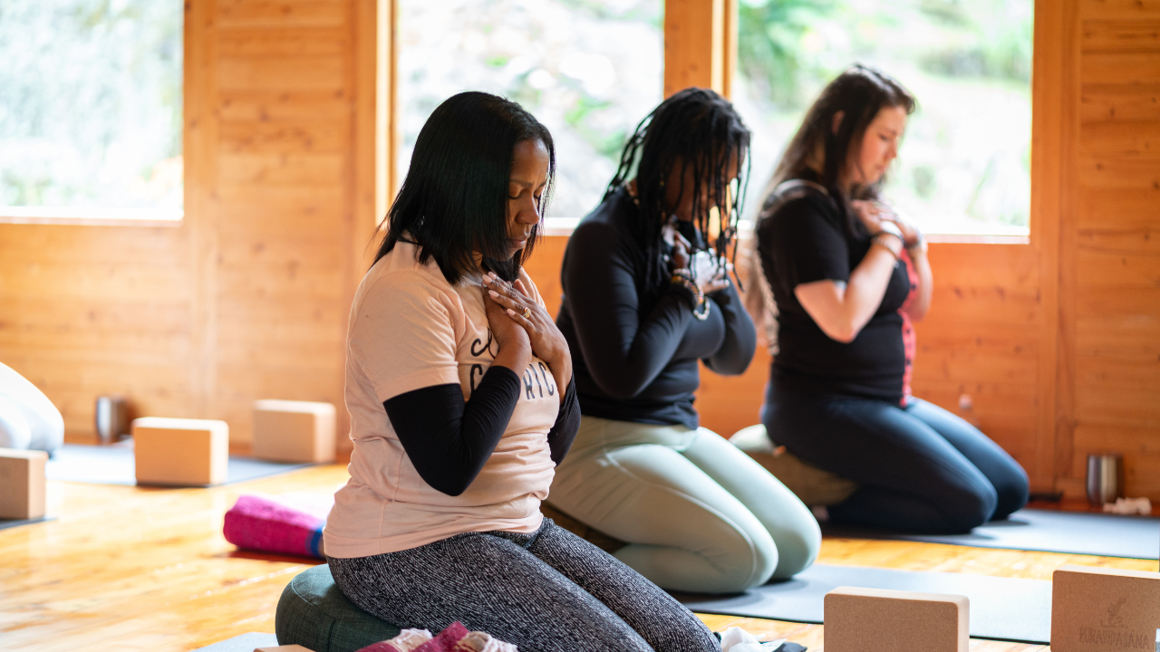 Living4Love Retreats with Dr. Makeba