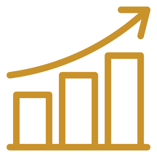 Growth icon