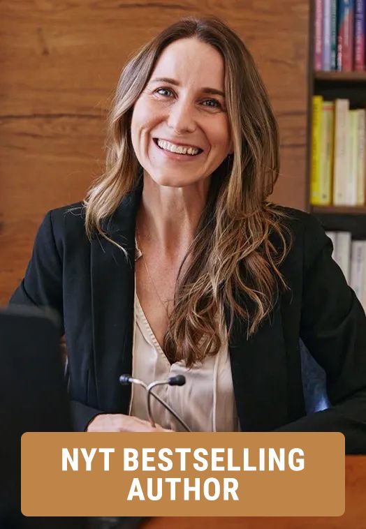 Dr. Heather Sandison, NYT Bestselling Author