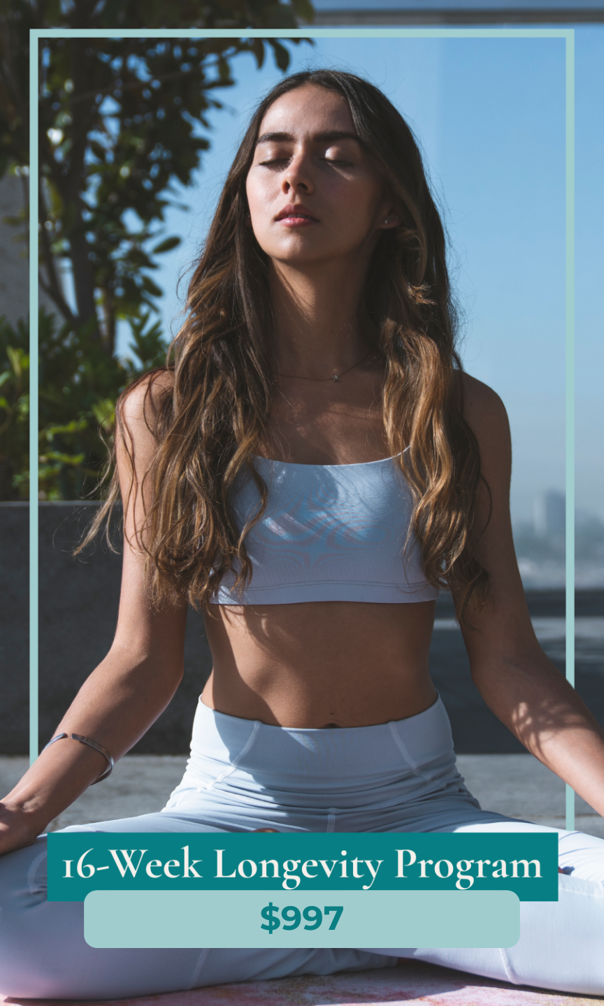 16 week longevity program