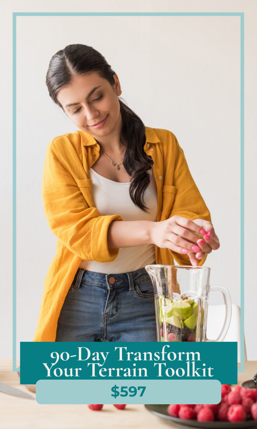 90-Day Transform Your Terrain Toolkit