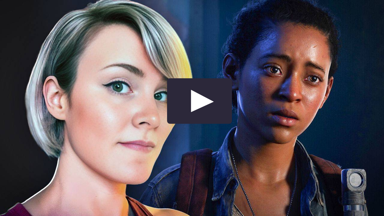 Free Pro Interview with Colleen Larson from Naughty Dog Studios