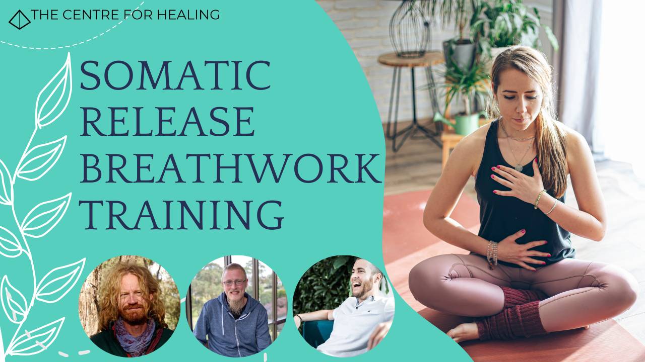 The Centre for Healing logo