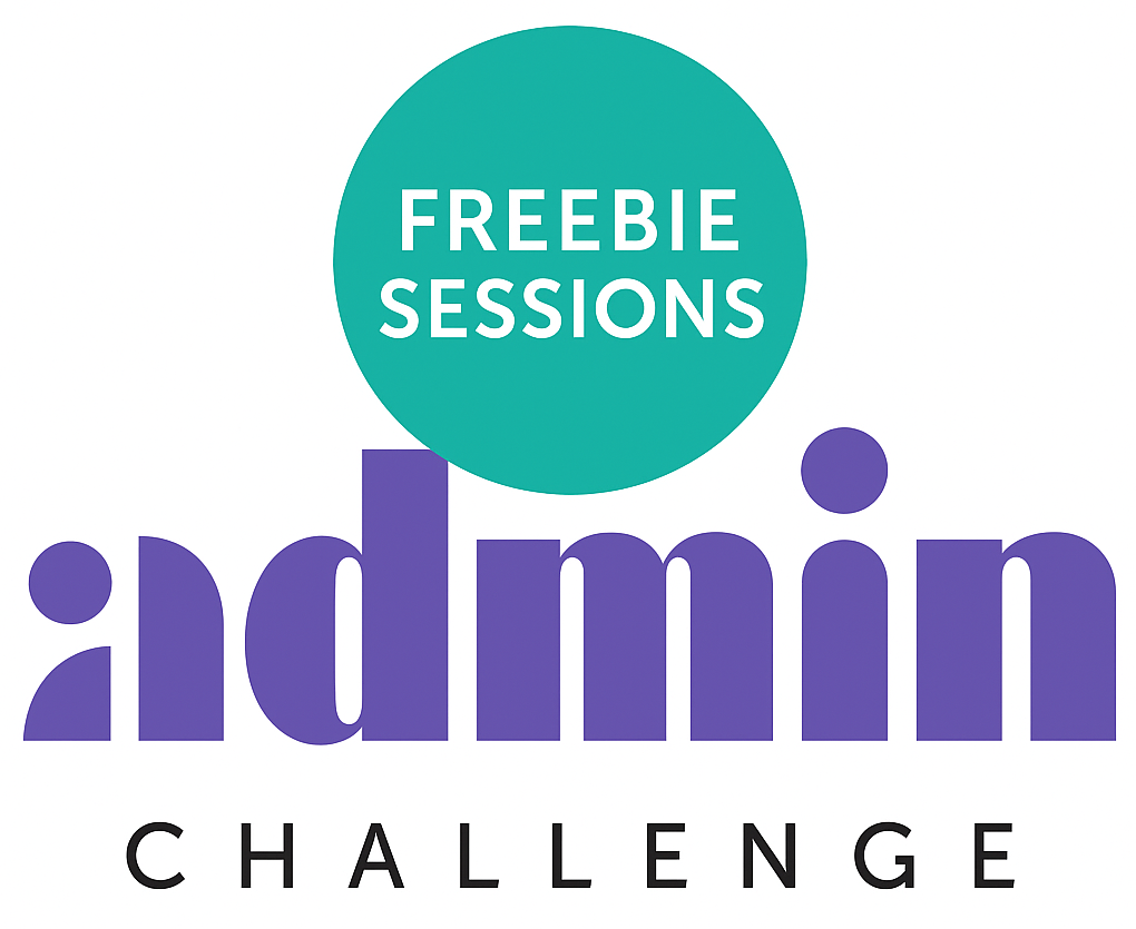 Admin Challenge Freebie Sessions