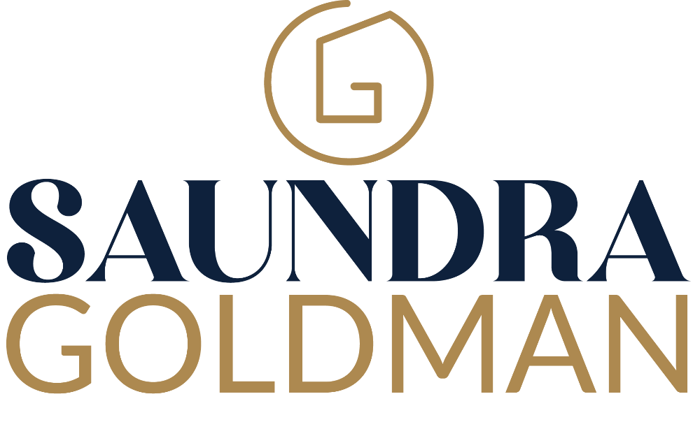 Saundra Goldman Logo