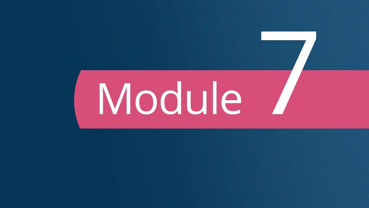 Water Marketing Academy module overview