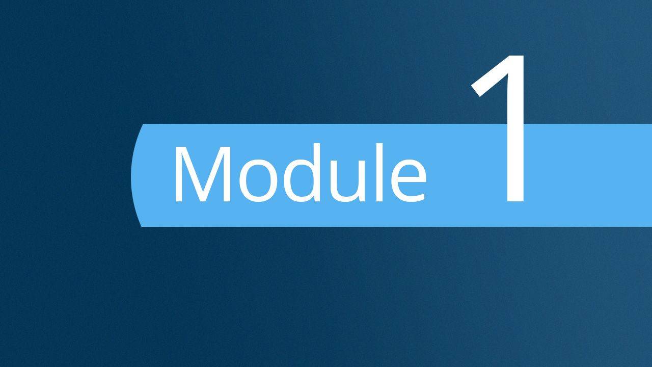 Water Marketing Academy module overview