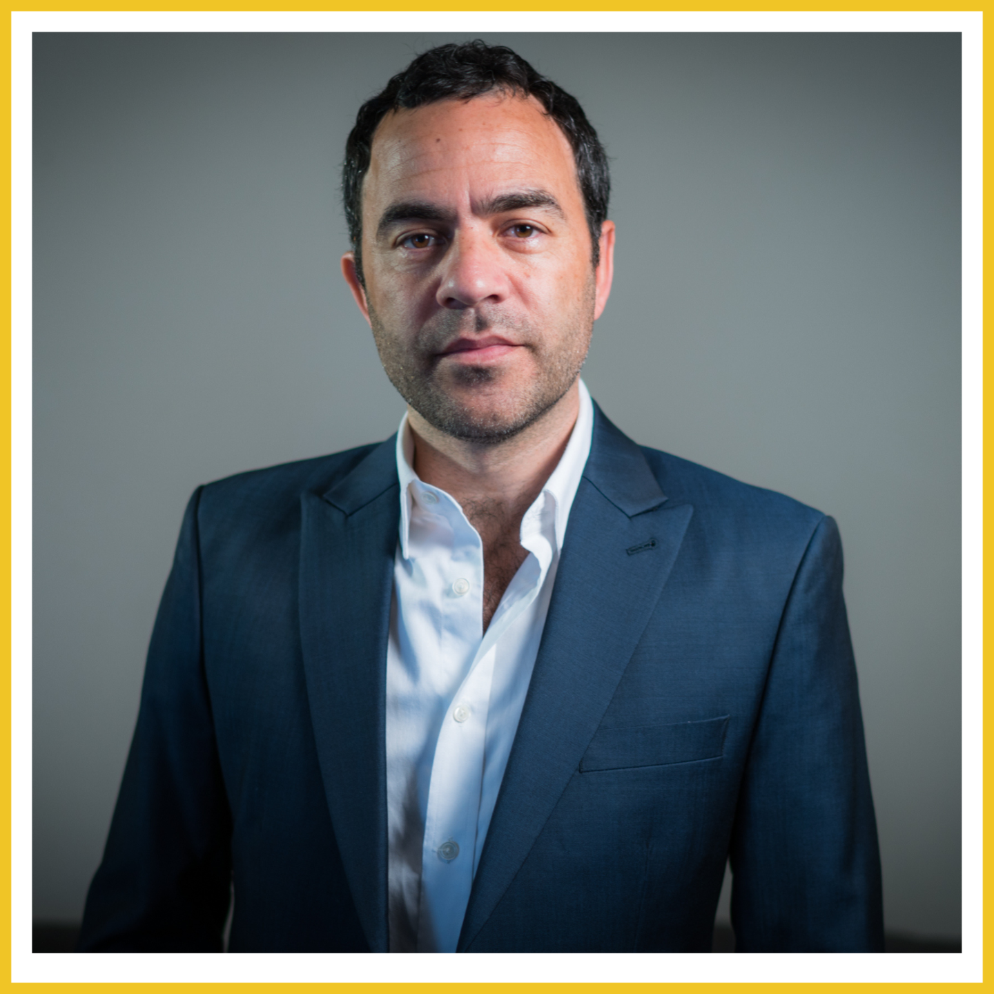 Lorenzo Falzarano, CEO and Founder at Orb