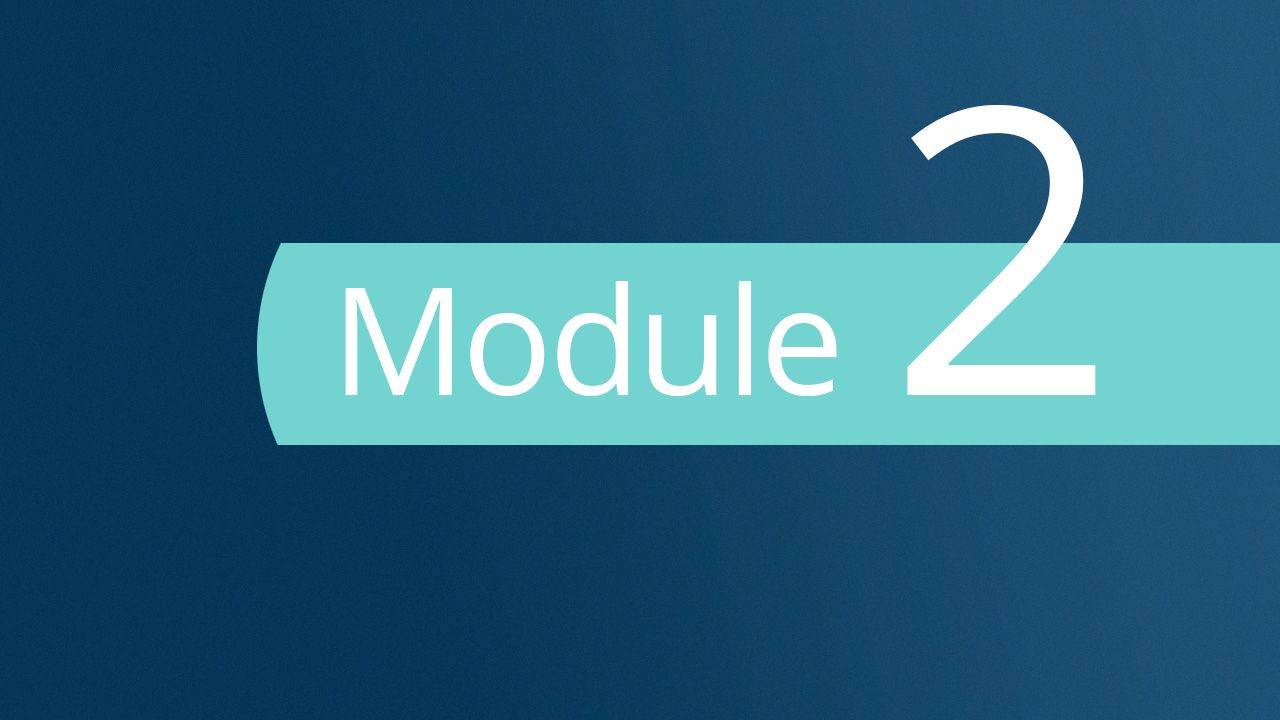 Water Marketing Academy module overview