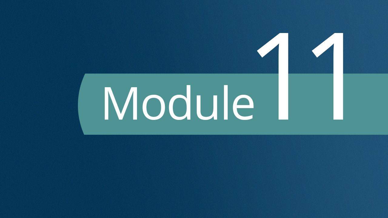 Water Marketing Academy module overview