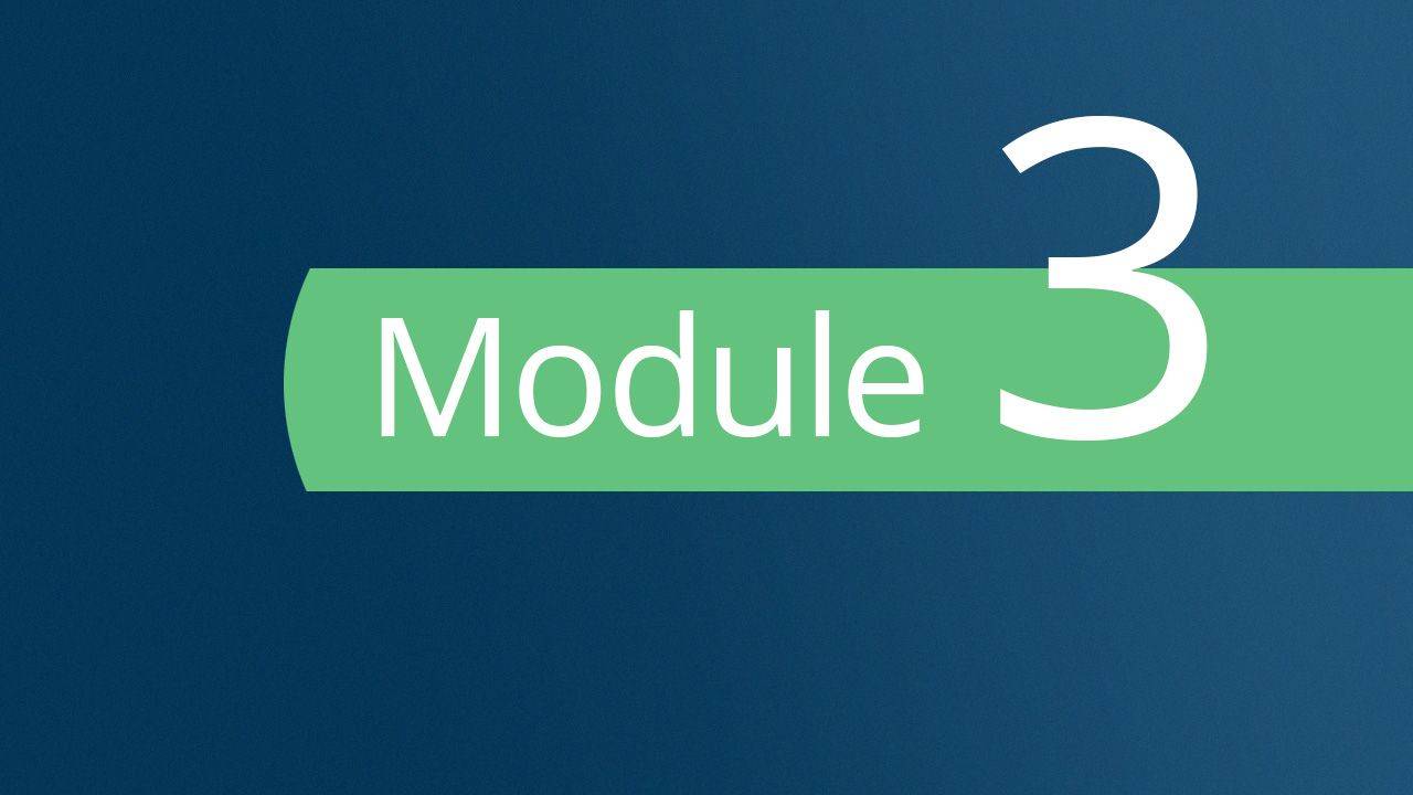 Water Marketing Academy module overview