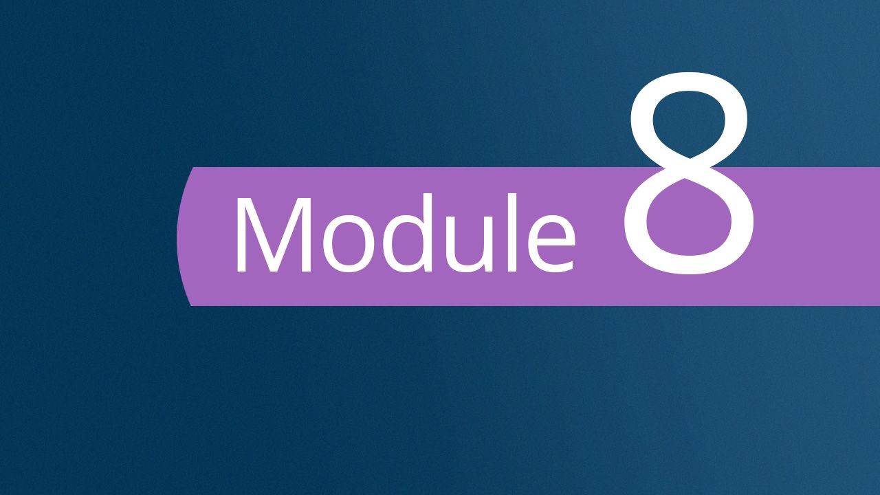 Water Marketing Academy module overview