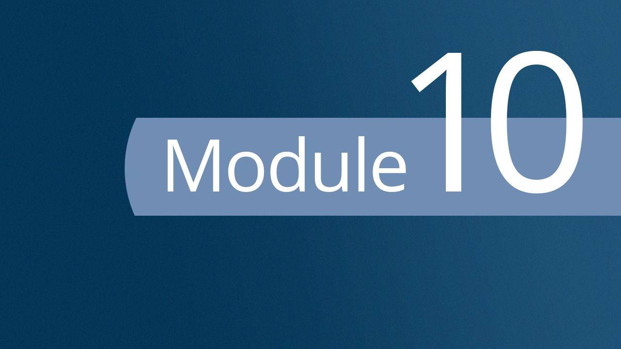 Water Marketing Academy module overview