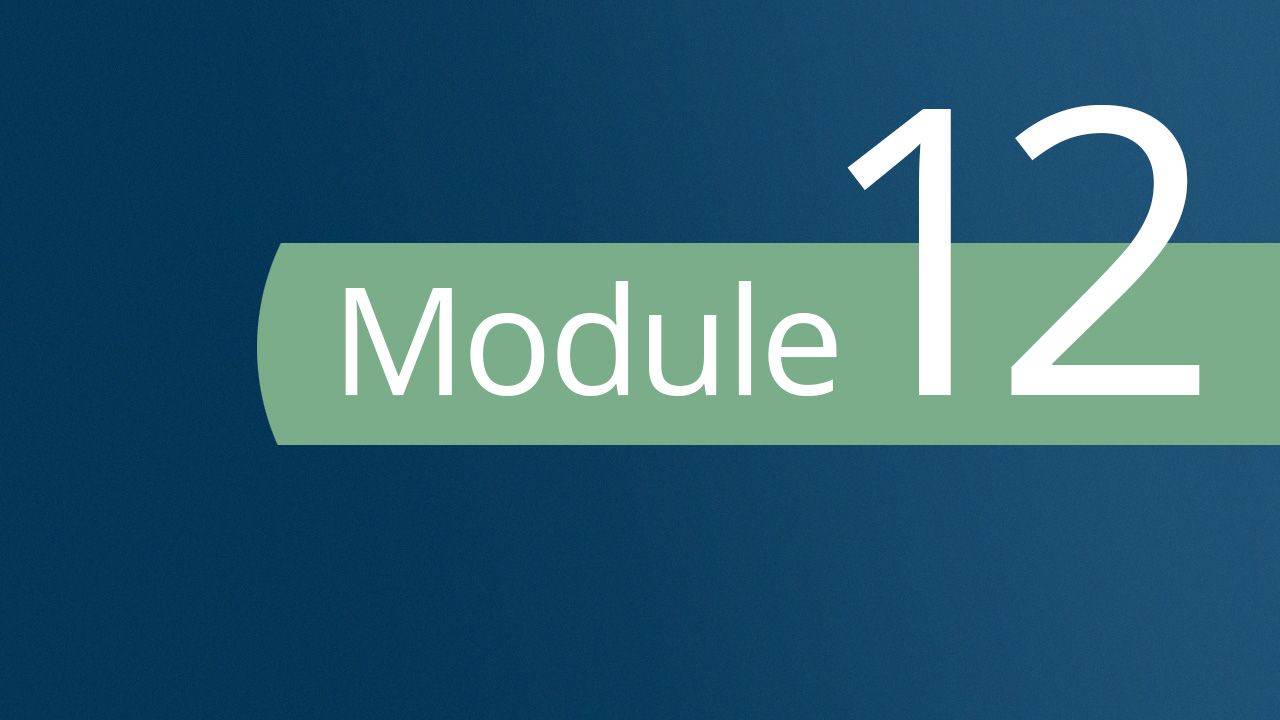 Water Marketing Academy module overview