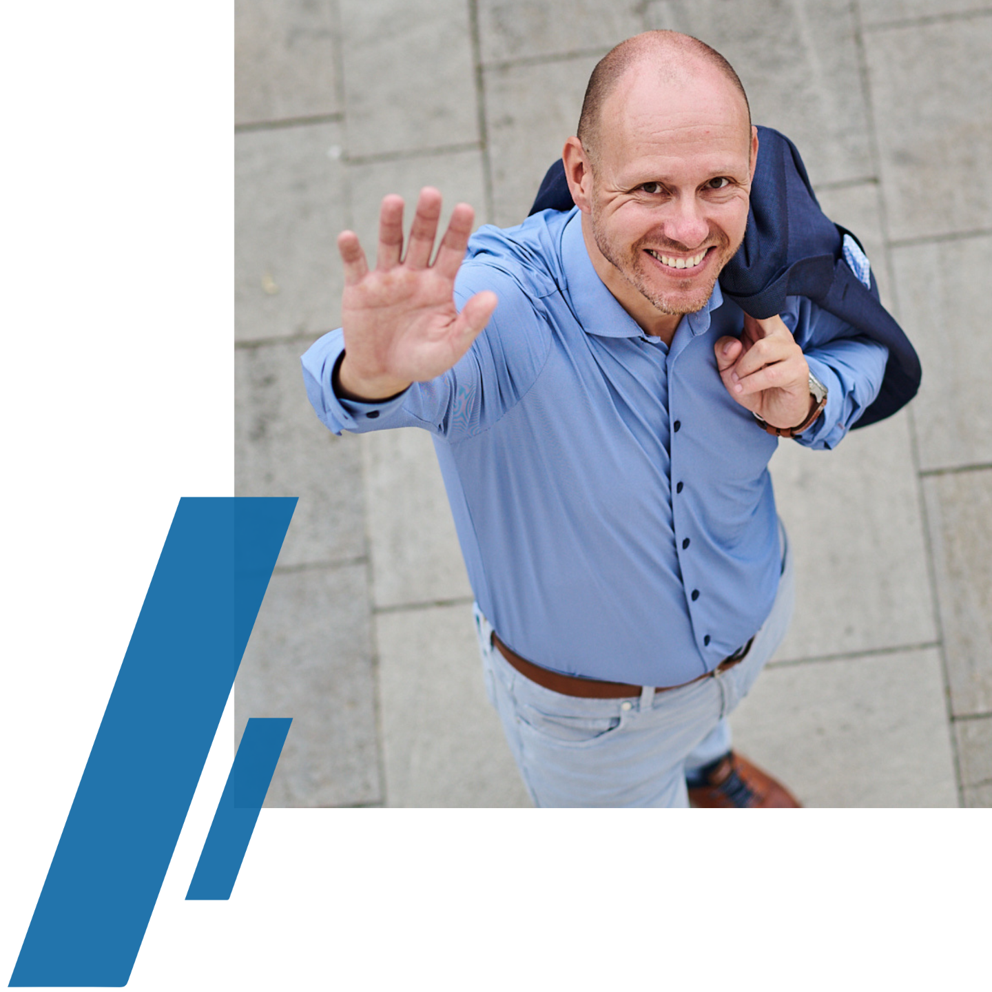 Björn, Founder of Interius Solutions and water marketing expert