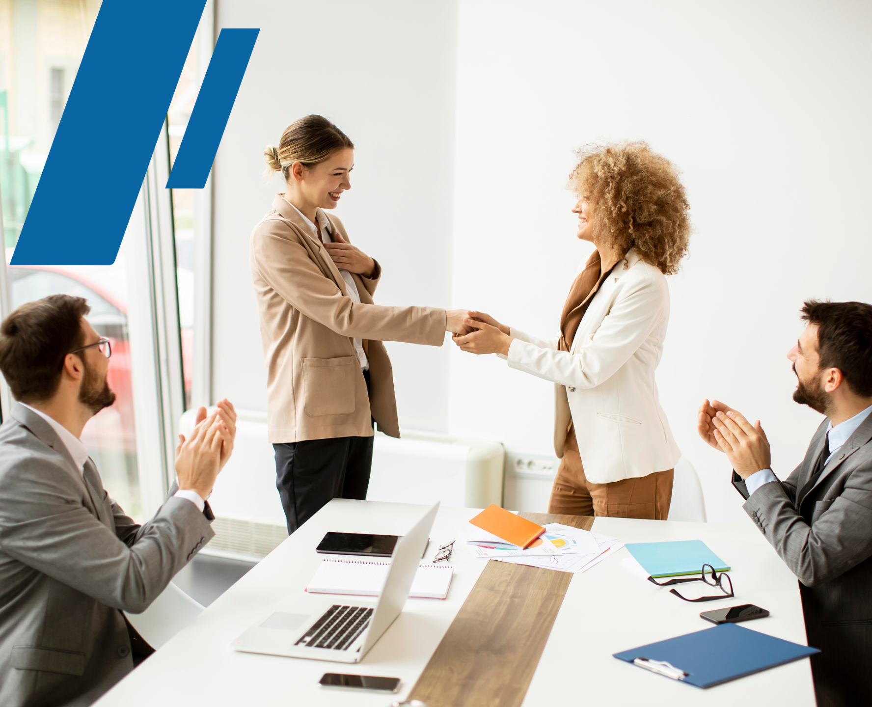 Water technology team gaining clarity and confidence in marketing