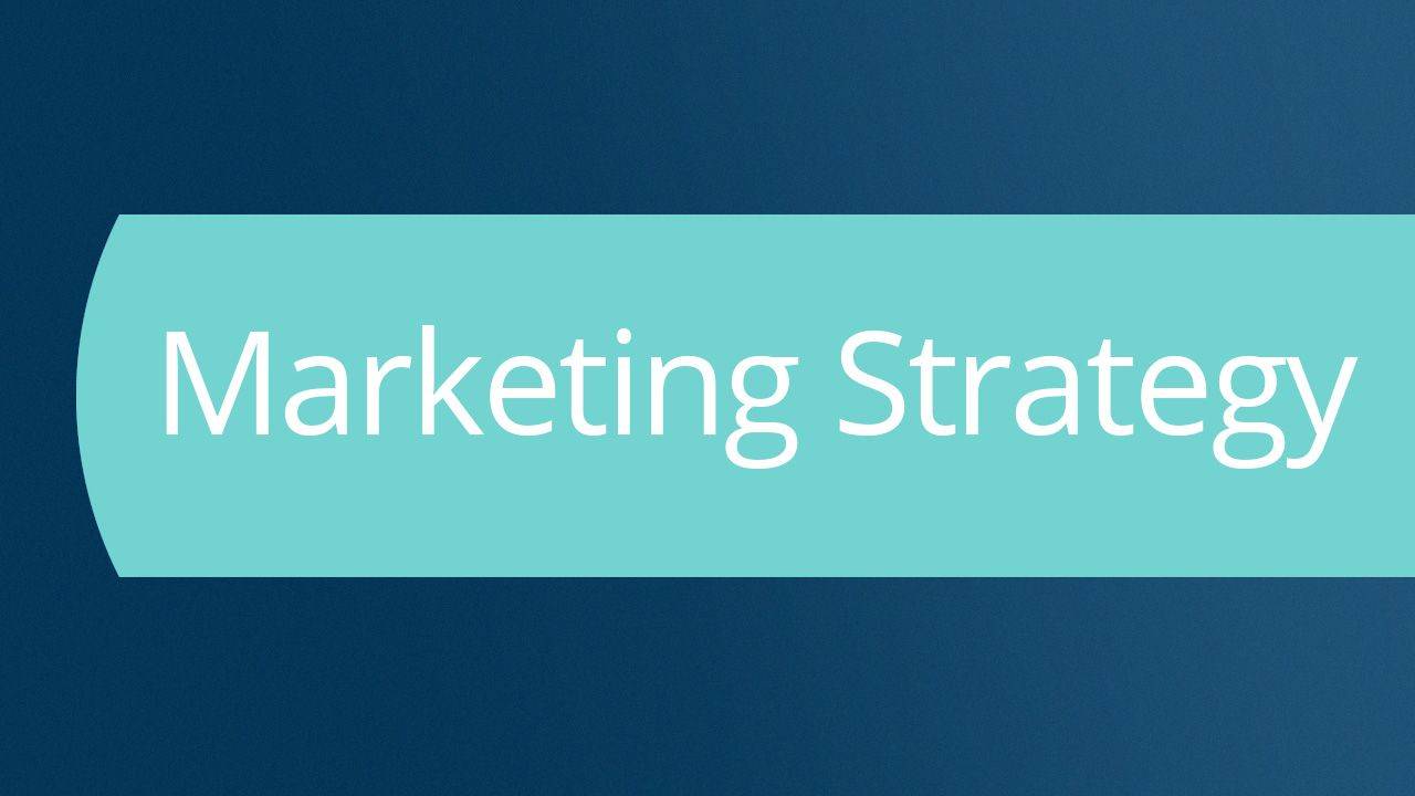 Water Marketing Academy module: Marketing strategy
