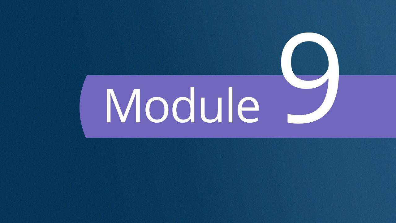 Water Marketing Academy module overview