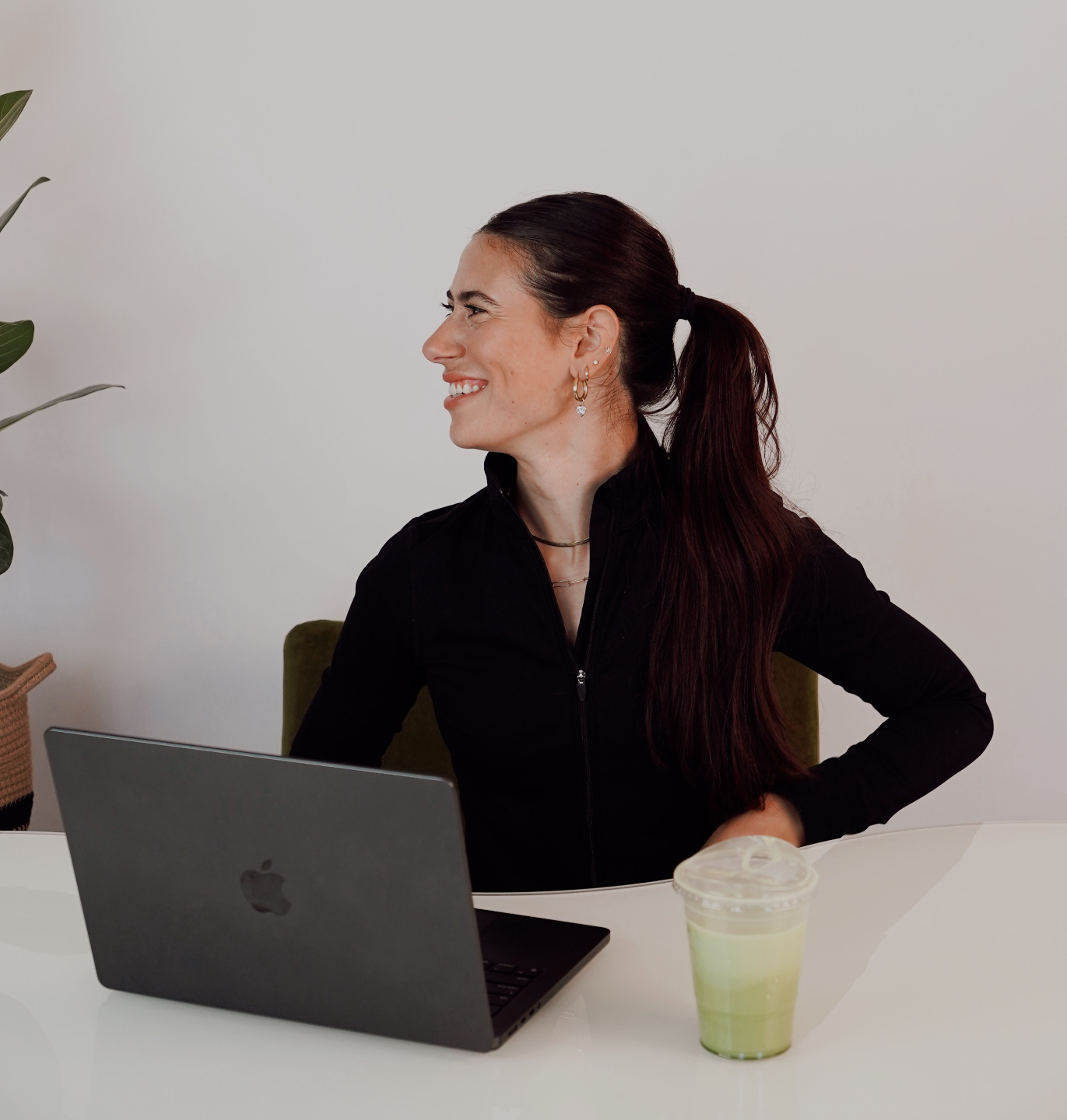 UGC work desk, work from home