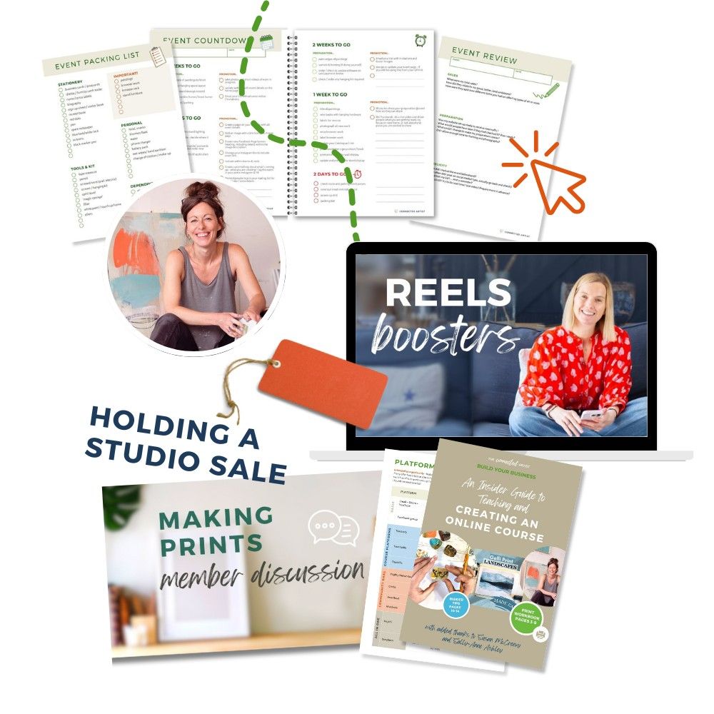 About this creative space