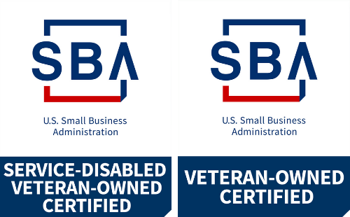 SBA SDVOSB Certification