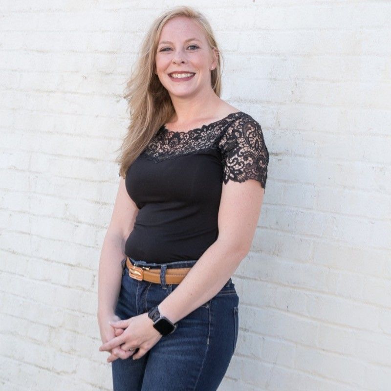 Brittney Frye Headshot - Property Management Acquisition Strategist