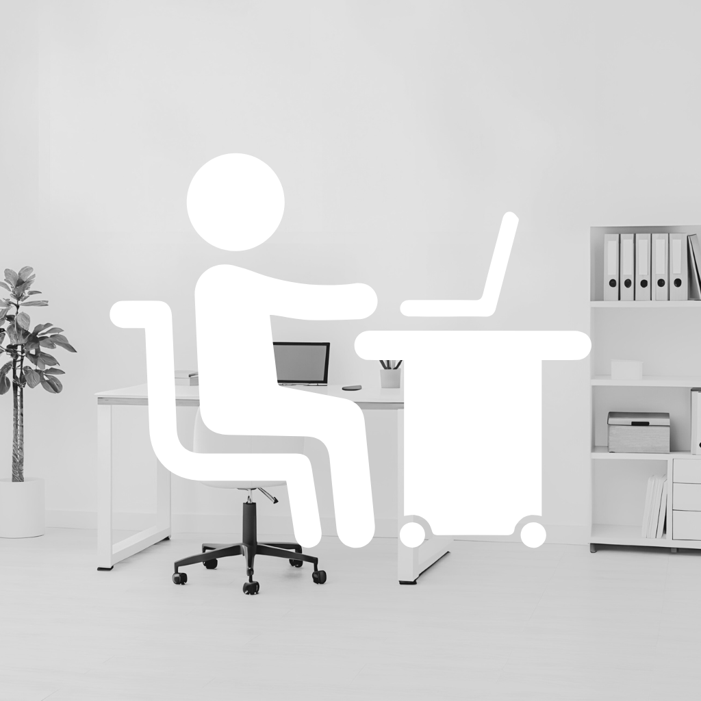 Quarterly 1:1 Strategy Calls icon - Property Management Acquisition Strategist