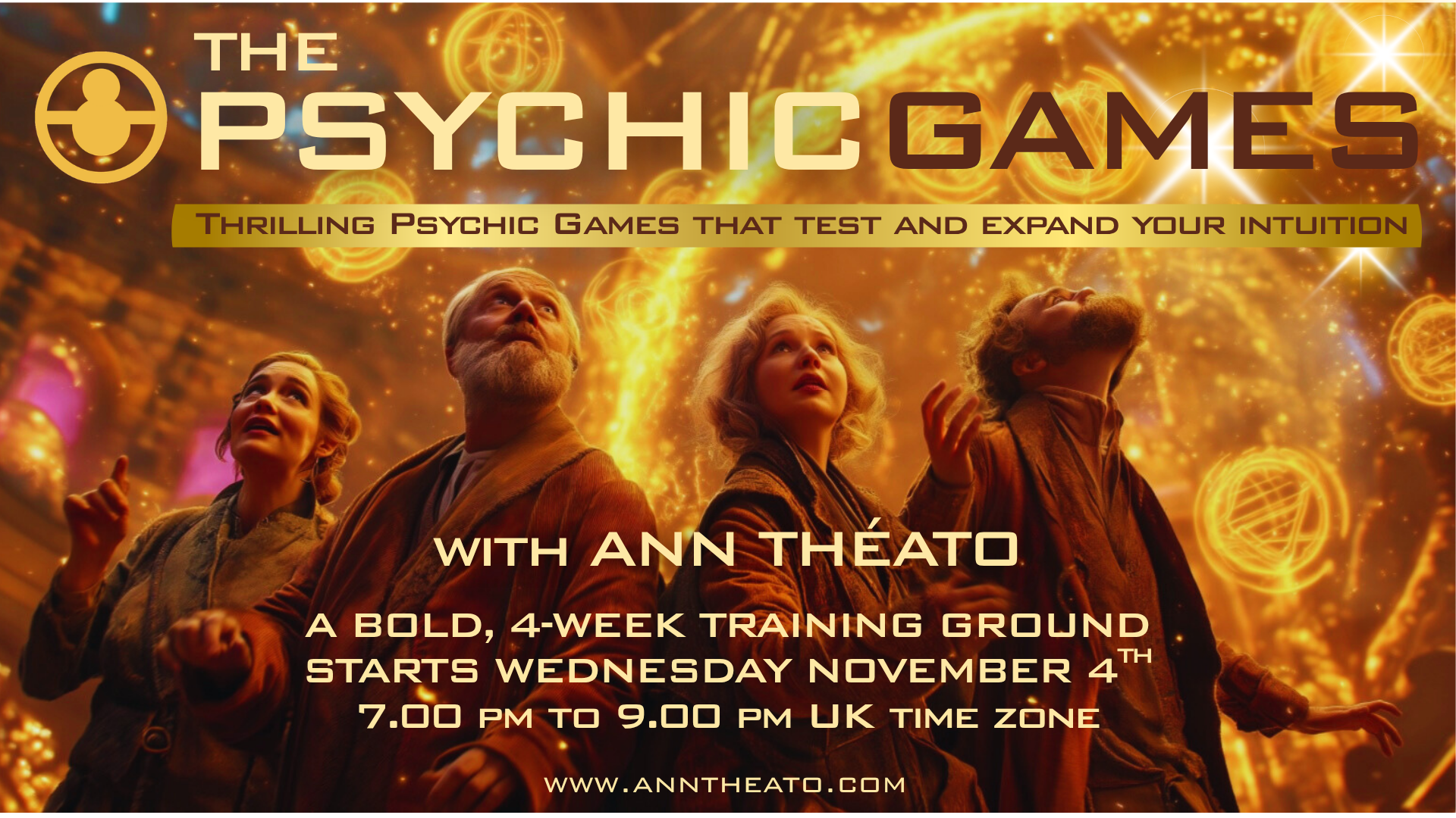 The Psychic Games