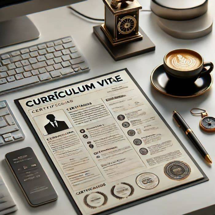 Curriculum Vitae