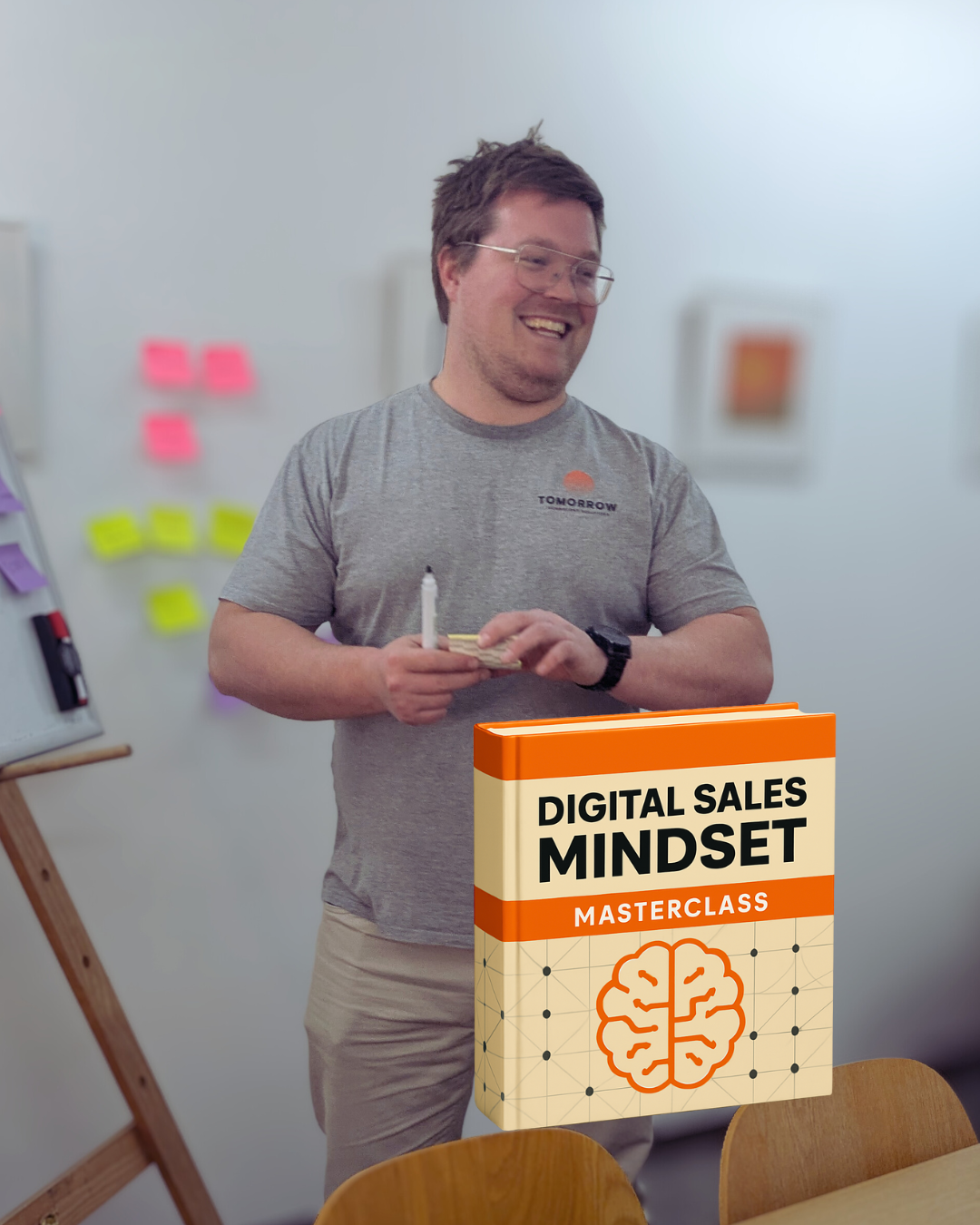 Digital Sales Mastery In person training