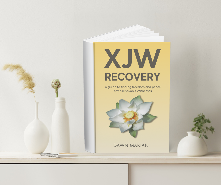 Picture of XJW Recovery Book