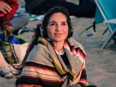 Mindtravel outdoor meditation listener