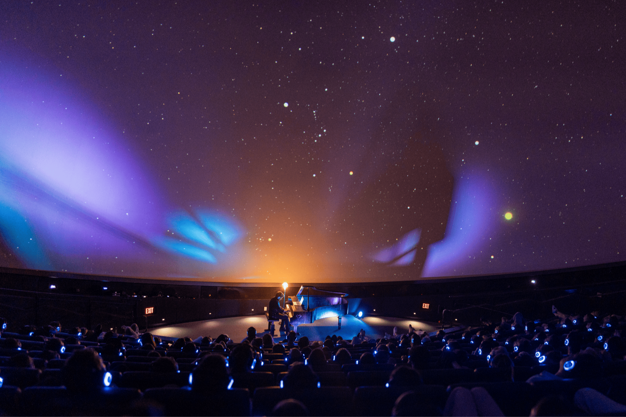 MindTravel at the Frost Planetarium 