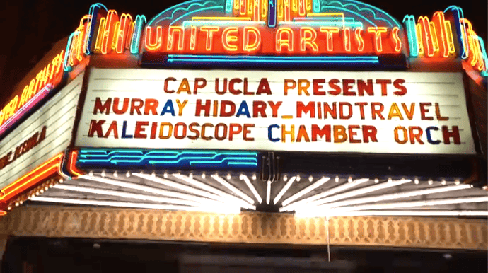 United Artists Theatre