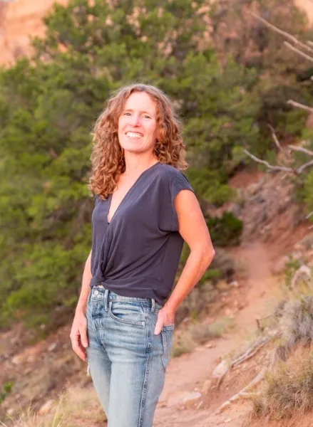 Sound Healer Adrienne Smith