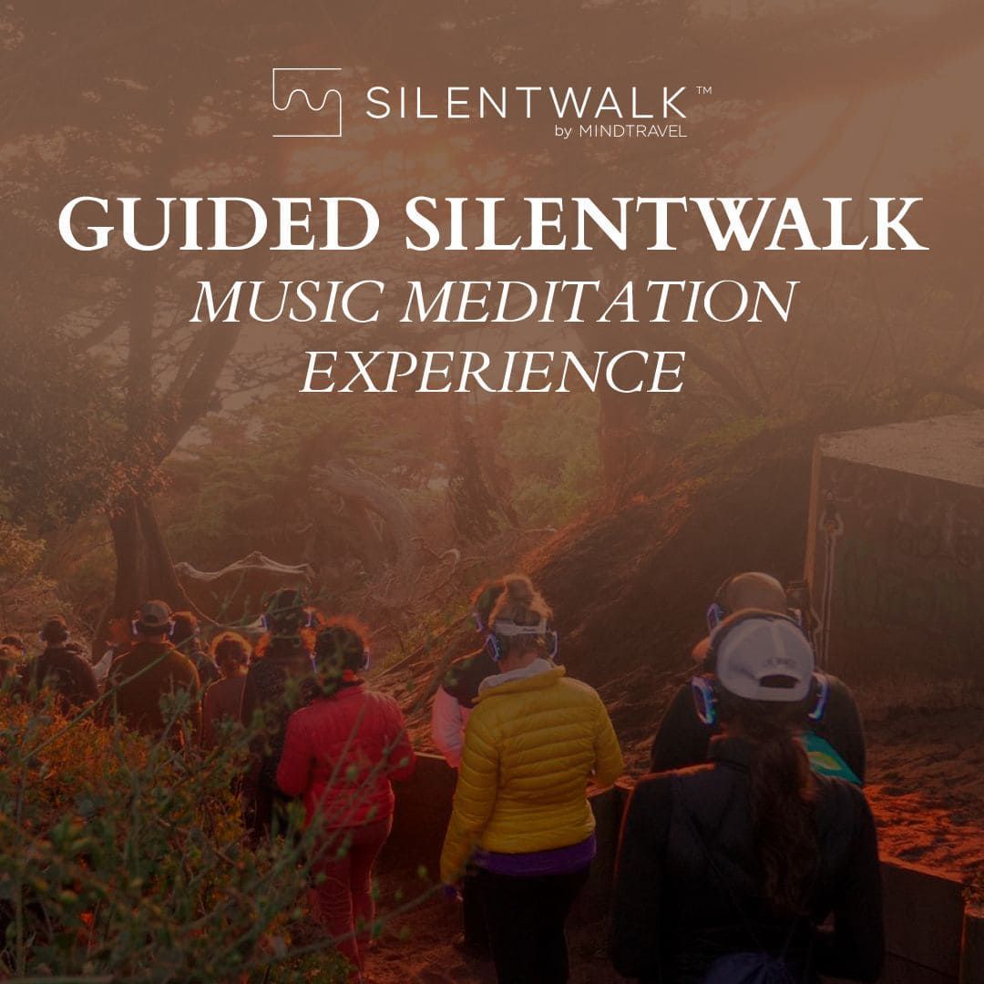 Guided Silentwalk Music