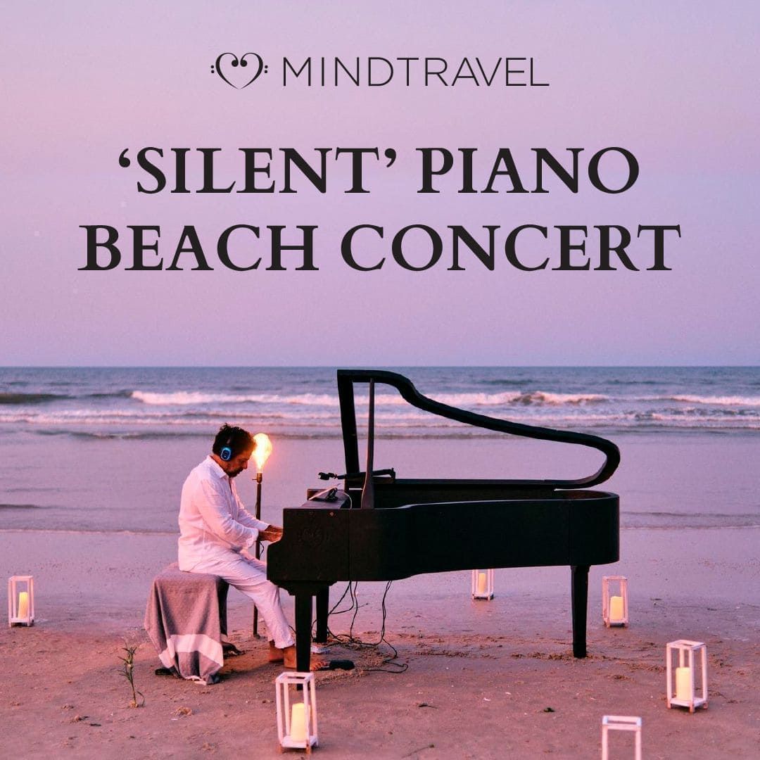 Guided Silentwalk Music