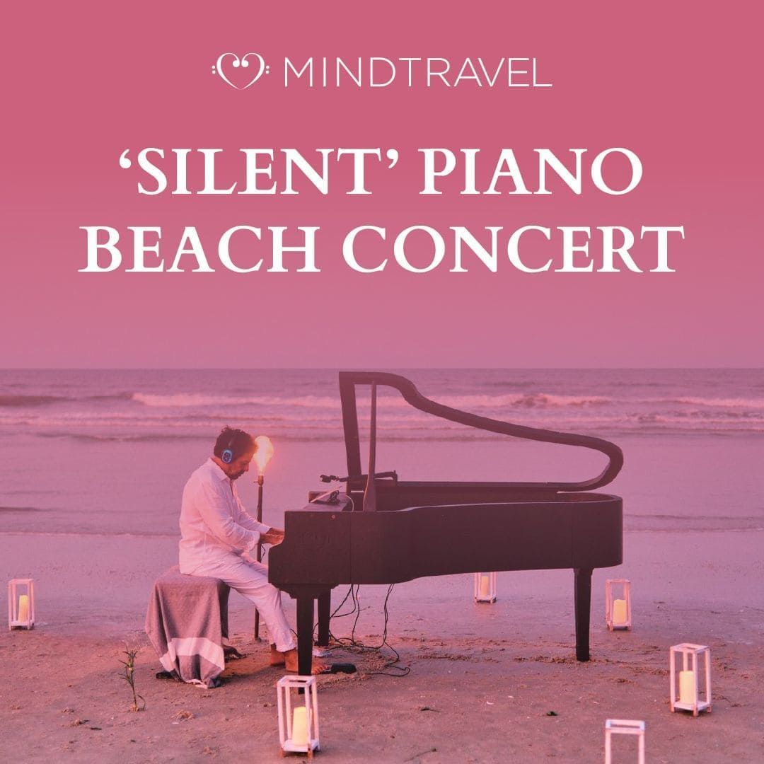 Guided Silentwalk Music