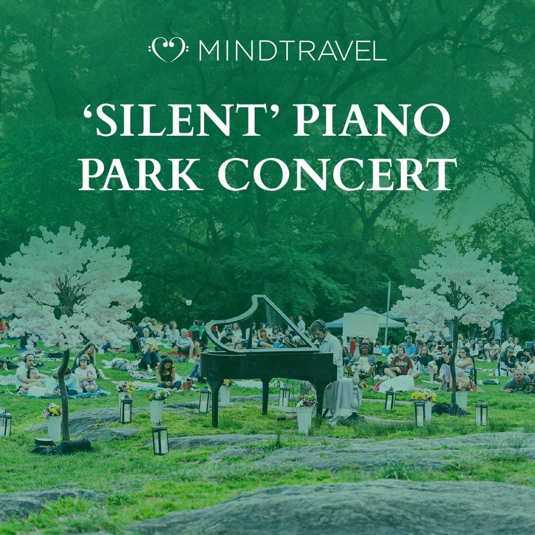 Guided Silentwalk Music