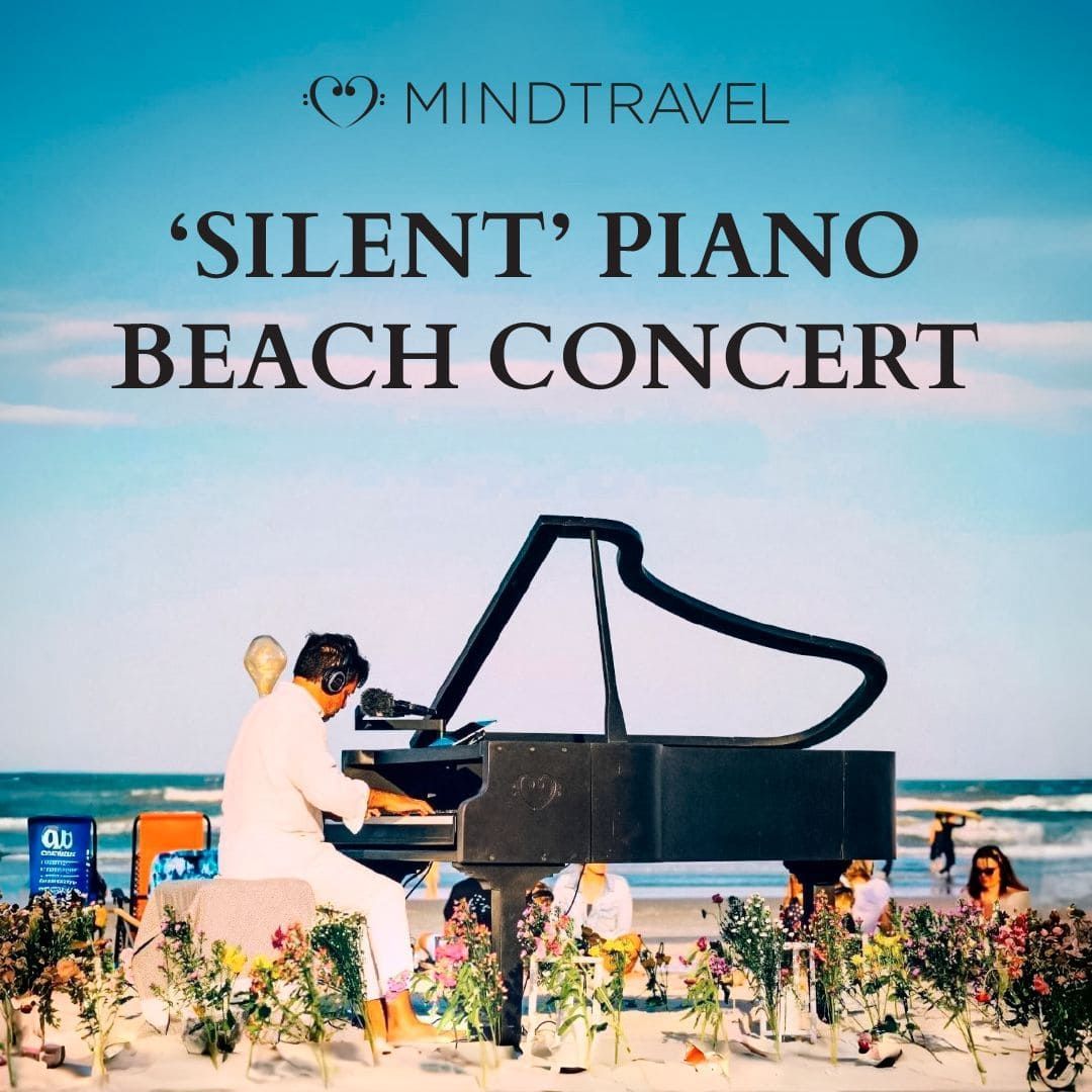 Guided Silentwalk Music
