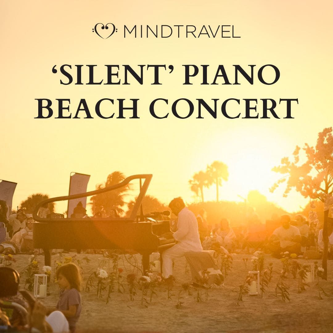 Guided Silentwalk Music