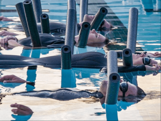 Guided Silentwalk Music