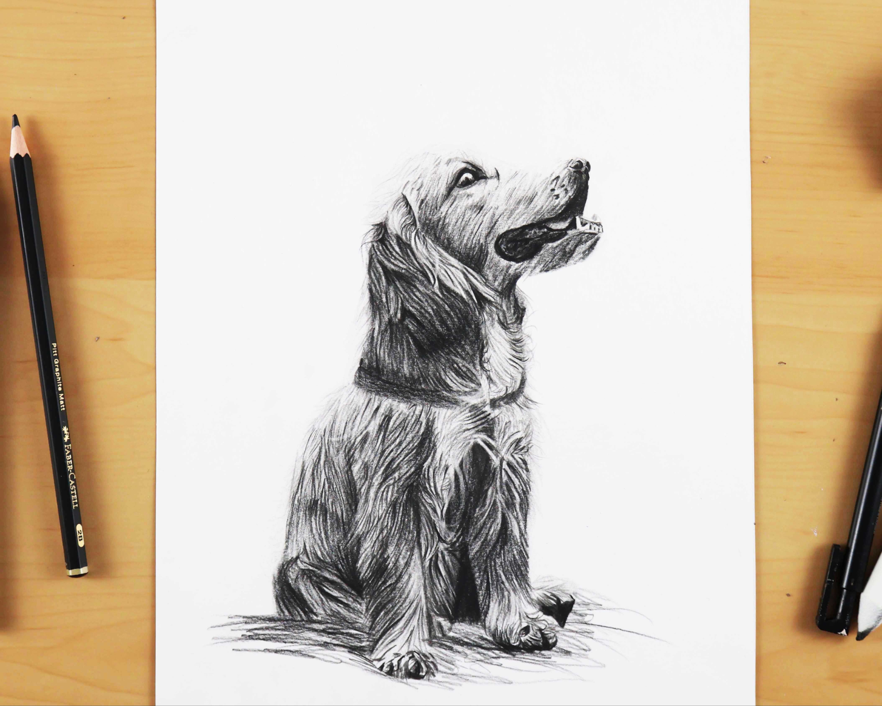 Cours de dessin réaliste en ligne pour débutants