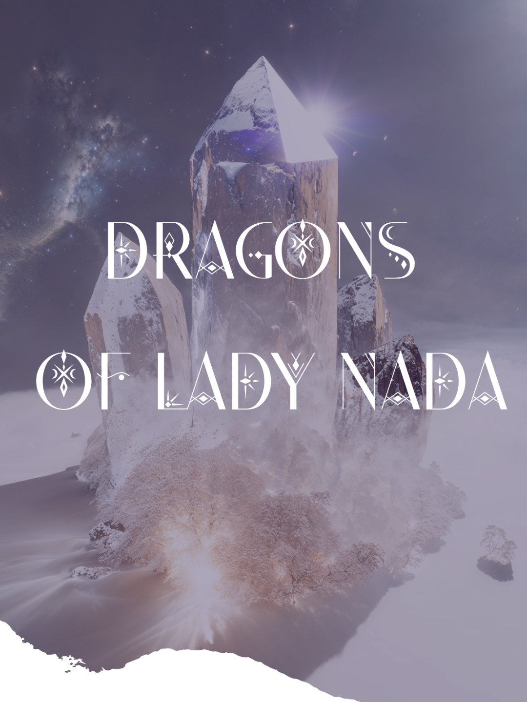 Dragons of Lady Nada — channelled Dragon energy activation audio