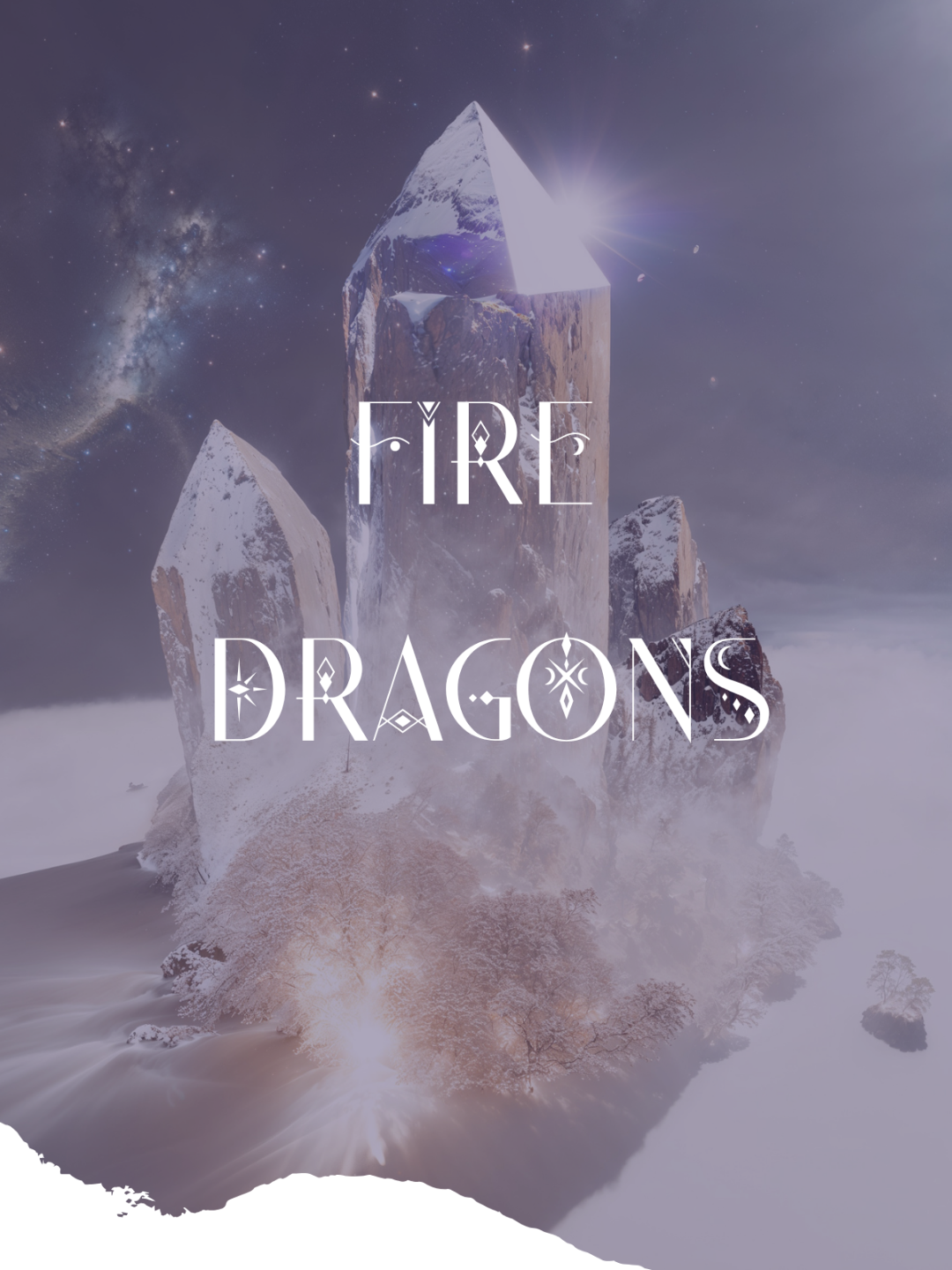 Fire Dragons — channelled Dragon energy activation audio