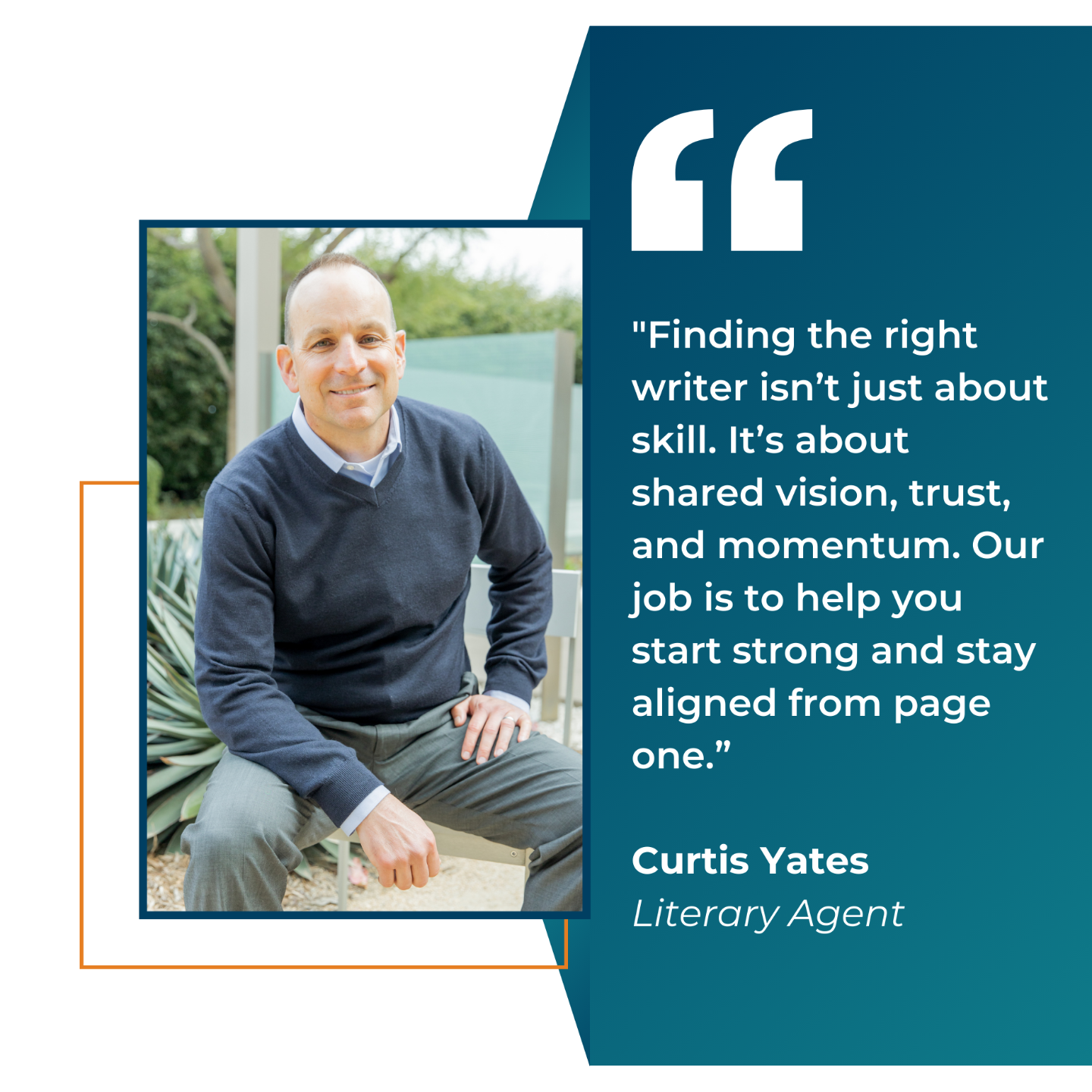 Yates and Yates Team (Author Coaching)