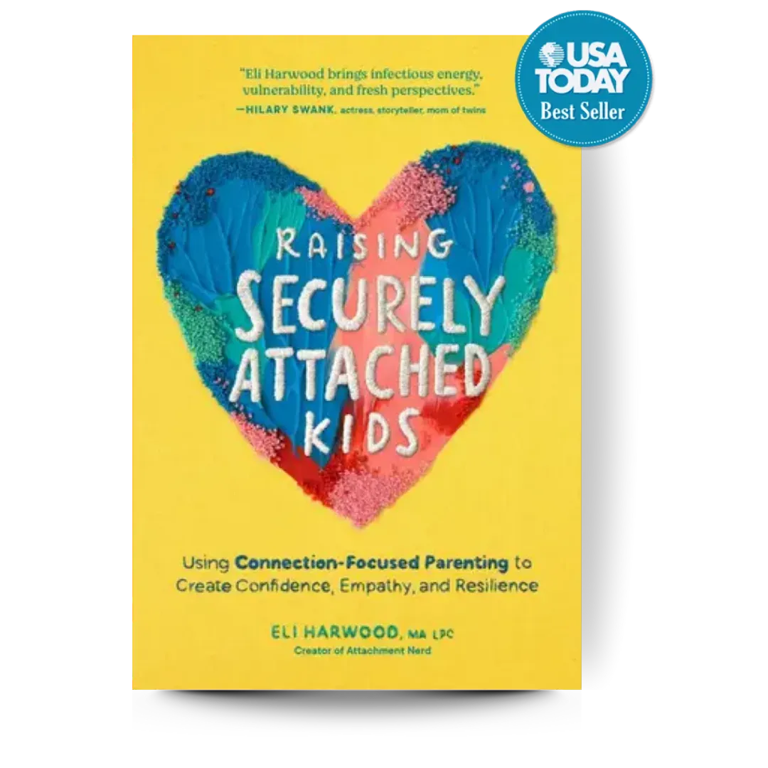 Raising Securely Attached Kids
