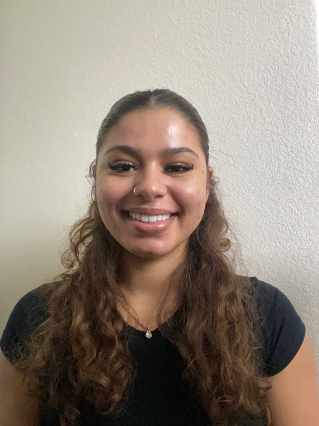 Nursn PRN Academy gold logo with black background