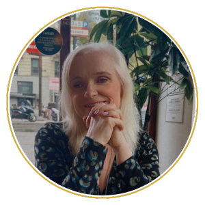 Headshot of Laura Brodie.